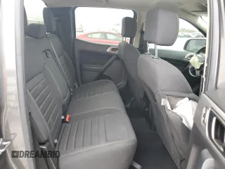 2023 Ford Ranger XL with VIN 1FTER4EH3PLE04274, listed as a Copart auction lot 47977835 with 22,775 mi miles and Salvage Title. Bid and sale history available at DreamBid. Image 12.