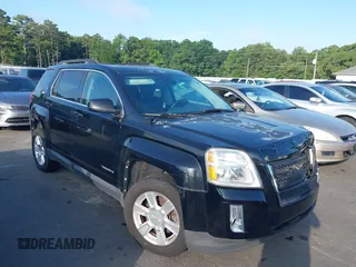 2012 GMC Terrain SLT-1 with VIN 2GKALUEK9C6284421, listed as a IAAI auction lot 42631639 with 230,811 mi miles and . Bid and sale history available at DreamBid. Image 1.