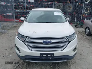 2015 Ford Edge SEL with VIN 2FMTK3J99FBC37403, listed as a IAAI auction lot 41970971 with 136,097 mi miles. Bid and sale history available at carsss.com. Image 12.
