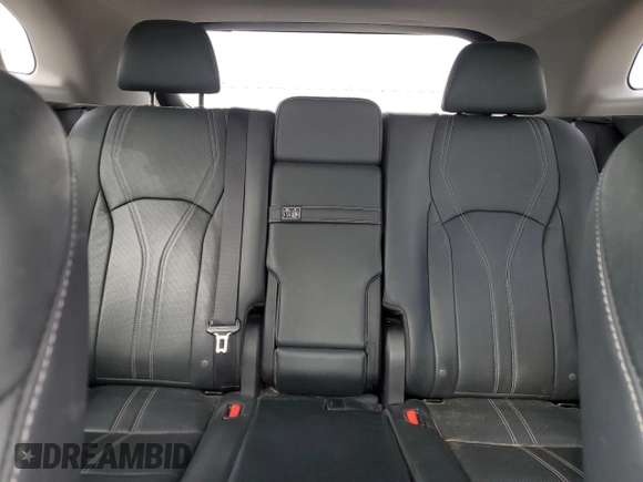 2018 Lexus RX 350 with VIN 2T2BZMCA9JC159824, listed as a Copart auction lot 57145165 with 55,753 mi miles and Salvage title. Bid and sale history available at DreamBid. Image 10.
