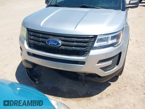 2017 Ford Police Interceptor Utility с VIN 1FM5K8ARXHGB55729, выставлен на аукционе IAAI как лот 42065217 с пробегом 182 237 миль миль и . История ставок и продаж доступна на DreamBid. Изображение 12.