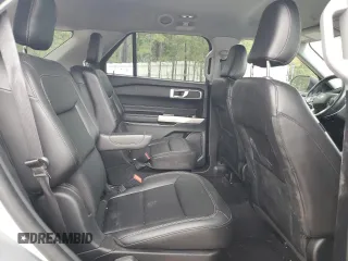 2022 Ford Explorer XLT z VIN 1FMSK7DH4NGA80828, wystawiony jako Copart lot #51954795 z przebiegiem 77 651 mil mil oraz Szkoda całkowita • Salvage title. Historia ofert i sprzedaży dostępna na DreamBid. Obrazek 11.