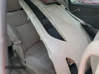 2006 Toyota Sienna CE with VIN 5TDZA23C46S518172, listed as a Copart auction lot 51509465 with 0 mi miles and Salvage Title. Bid and sale history available at carsss.com. Image 11.