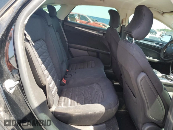 2016 Ford Fusion SE with VIN 3FA6P0H71GR183979, listed as a Copart auction lot 52794815 with 191,466 mi miles and Salvage Title. Bid and sale history available at carsss.com. Image 10.