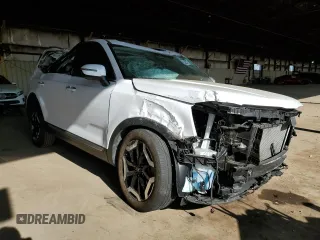 2024 Kia Telluride S z VIN 5XYP64GC6RG430191, wystawiony jako Copart lot #52341325 z przebiegiem 23 641 mil mil oraz Szkoda całkowita • Salvage title. Historia ofert i sprzedaży dostępna na DreamBid. Obrazek 4.