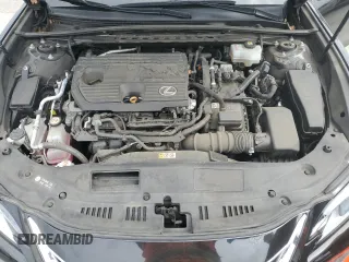 2022 Lexus ES 300h with VIN 58ADA1C19NU023239, listed as a Copart auction lot 54429015 with 92,003 mi miles and Salvage title. Bid and sale history available at DreamBid. Image 11.