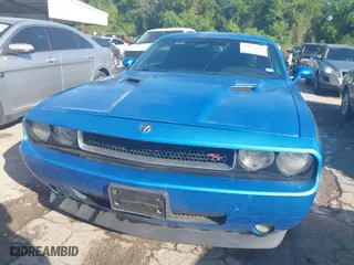 2010 Dodge Challenger R/T with VIN 2B3CJ5DT1AH134848, listed as a IAAI auction lot 42037374 with 188,029 mi miles. Bid and sale history available at carsss.com. Image 6.