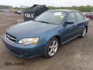 2006 Subaru Legacy Special with VIN 4S3BL626567214034, listed as a IAAI auction lot 42181834 with 119,184 mi miles and . Bid and sale history available at DreamBid. Image 17.