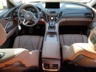 2023 Acura RDX w/Advance Package with VIN 5J8TC2H7XPL017822, listed as a Copart auction lot 41571114 with 2,274 mi miles. Bid and sale history available at carsss.com. Image 8.