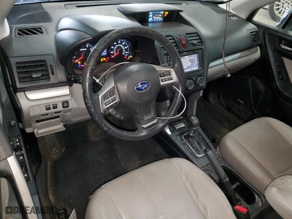 2015 Subaru Forester 2.5i Touring with VIN JF2SJAWC7FH551891, listed as a Copart auction lot 47627525 with 171,734 mi miles and Salvage Title. Bid and sale history available at carsss.com. Image 8.