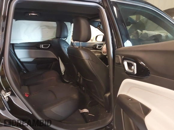 2024 Jeep Compass Limited с VIN 3C4NJDCN4RT582766, выставлен на аукционе IAAI как лот 41909782 с пробегом 13 134 миль миль и . История ставок и продаж доступна на DreamBid. Изображение 8.