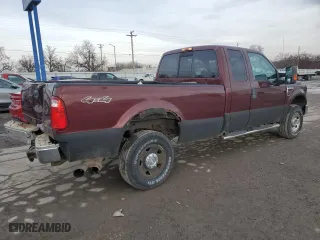 2009 Ford Super Duty F-250 SRW XL with VIN 1FTSX21R39EA77846, listed as a Copart auction lot 85509394 with 206,255 mi miles and Clean Title. Bid and sale history available at carsss.com. Image 3.