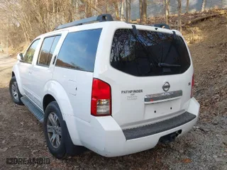 2010 Nissan Pathfinder S with VIN 5N1AR1NB5AC604679, listed as a IAAI auction lot 41774279 with 94,249 mi miles. Bid and sale history available at carsss.com. Image 15.