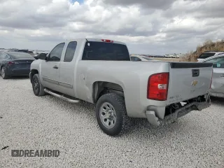 2010 Chevrolet Silverado 1500 LS with VIN 1GCSCREA1AZ228706, listed as a Copart auction lot 78209534 with 67,600 mi miles and Salvage Title. Bid and sale history available at DreamBid. Image 2.
