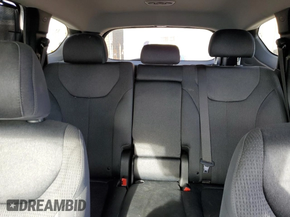 2022 Hyundai Santa Fe XRT z VIN 5NMS64AJ7NH480163, wystawiony jako Copart lot #46302545 z przebiegiem 92 685 mil mil oraz Szkoda całkowita • Salvage title. Historia ofert i sprzedaży dostępna na DreamBid. Obrazek 10.