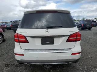 2018 Mercedes-Benz GLS with VIN 4JGDF6EE1JB091224, listed as a Copart auction lot 51284175 with 116,229 mi miles and Salvage Title. Bid and sale history available at carsss.com. Image 6.