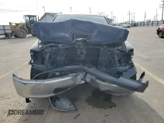 2011 Ram 1500 ST with VIN 1D7RV1GT3BS577360, listed as a Copart auction lot 47130895 with 214,850 mi miles and Salvage Title. Bid and sale history available at carsss.com. Image 5.