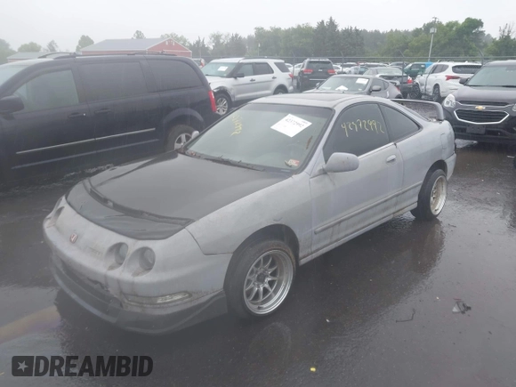 1995 Acura Integra LS z VIN JH4DC4457SS031225, wystawiony jako IAAI lot #42372992 z przebiegiem 288 854 mil mil oraz . Historia ofert i sprzedaży dostępna na DreamBid. Obrazek 2.