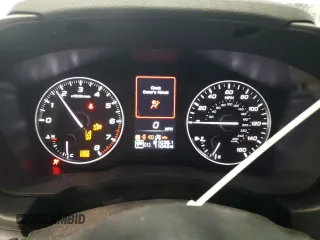 2024 Subaru Impreza Sport with VIN JF1GUAFC5R8290914, listed as a Copart auction lot 42796965 with 11,042 mi miles and Salvage Title. Bid and sale history available at carsss.com. Image 9.