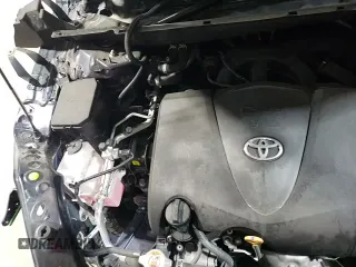 2022 Toyota Highlander XLE с VIN 5TDGZRBH4NS244010, выставлен на аукционе Copart как лот 70013895 с пробегом 36 352 миль миль и Списание • Salvage title. История ставок и продаж доступна на DreamBid. Изображение 14.