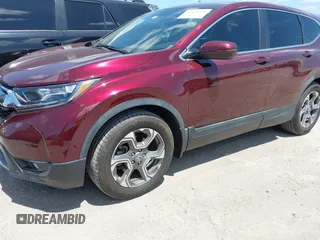 2019 Honda CR-V EX-L with VIN 7FARW1H85KE001692, listed as a IAAI auction lot 42039524 with 58,850 mi miles. Bid and sale history available at carsss.com. Image 17.