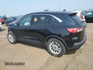 2020 Ford Escape SE z VIN 1FMCU9G68LUC42639, wystawiony jako Copart lot #59001055 z przebiegiem 27 681 mil mil oraz Nie do naprawy • Non repairable. Historia ofert i sprzedaży dostępna na DreamBid. Obrazek 2.