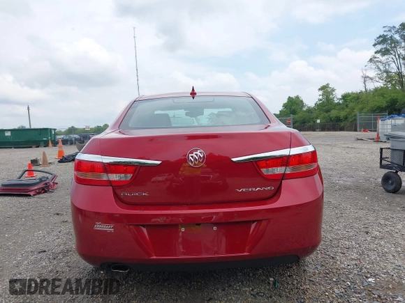 2014 Buick Verano Group с VIN 1G4PS5SKXE4131727, выставлен на аукционе IAAI как лот 42752583 с пробегом 105 193 миль миль и . История ставок и продаж доступна на DreamBid. Изображение 17.