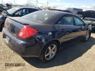 2009 Pontiac G6 w/1SA *Ltd Avail* with VIN 1G2ZG57N294125190, listed as a Copart auction lot 69591384 with 215,658 mi miles and Salvage Title. Bid and sale history available at carsss.com. Image 3.