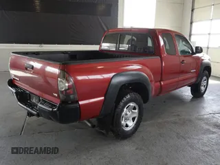 2009 Toyota Tacoma with VIN 5TEUU42N69Z642032, listed as a Copart auction lot 43113315 with 230,499 mi miles and Salvage Title. Bid and sale history available at carsss.com. Image 3.