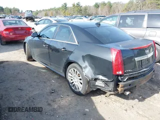 2012 Cadillac CTS with VIN 1G6DM5E39C0106931, listed as a IAAI auction lot 41909732 with 213,319 mi miles and . Bid and sale history available at DreamBid. Image 3.