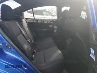 2018 Subaru WRX Premium with VIN JF1VA1C62J8810196, listed as a Copart auction lot 84623094 with 75,976 mi miles and Salvage Title. Bid and sale history available at carsss.com. Image 10.