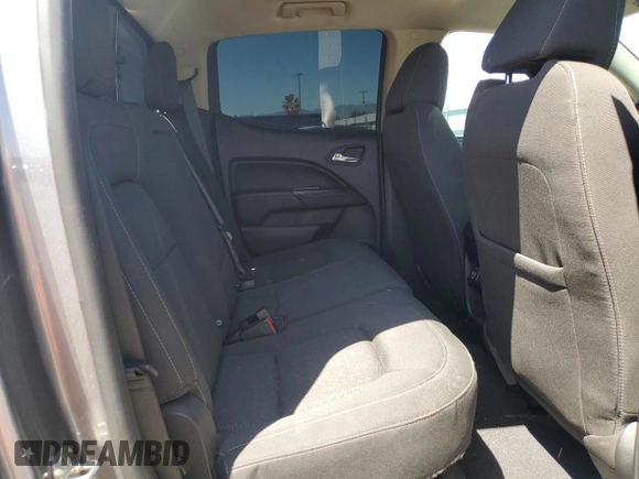 2019 GMC Canyon 2WD SLE with VIN 1GTG5CEN0K1354796, listed as a Copart auction lot 48910724 with 73,453 mi miles and Salvage Title. Bid and sale history available at carsss.com. Image 10.