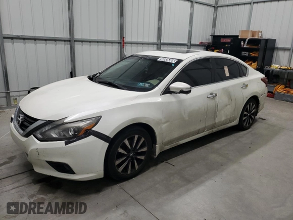 2016 Nissan Altima SL with VIN 1N4AL3AP3GC253238, listed as a Copart auction lot 48936365 with 118,703 mi miles and Clean Title. Bid and sale history available at carsss.com. Image 1.