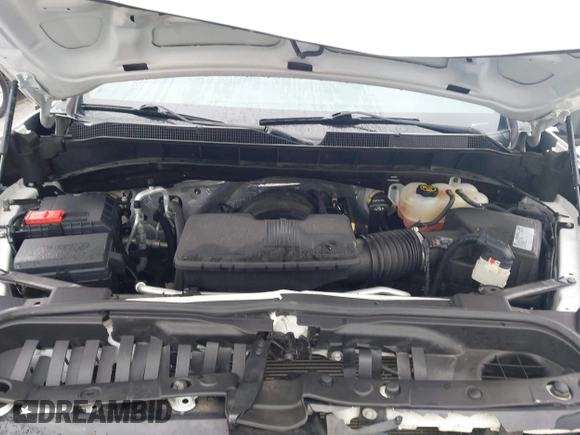 2020 Chevrolet Silverado 1500 Work Truck with VIN 3GCNWAEH1LG113089, listed as a IAAI auction lot 41315100 with 33,704 mi miles and . Bid and sale history available at DreamBid. Image 10.