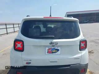 2022 Jeep Renegade Latitude with VIN ZACNJDB11NPN44179, listed as a IAAI auction lot 42523206 with 29,966 mi miles and . Bid and sale history available at DreamBid. Image 16.