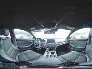 2018 Honda Accord Sedan Sport 1.5T with VIN 1HGCV1F33JA072040, listed as a Copart auction lot 44643885 with 140,466 mi miles and Salvage Title. Bid and sale history available at carsss.com. Image 12.