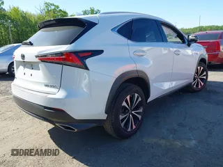 2021 Lexus NX 300 F Sport с VIN JTJSARDZ1M5023053, выставлен на аукционе IAAI как лот 42124181 с пробегом 29 532 миль миль и . История ставок и продаж доступна на DreamBid. Изображение 4.