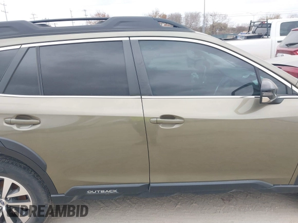 2024 Subaru Outback Premium с VIN 4S4BTADC5R3112746, выставлен на аукционе IAAI как лот 41693526 с пробегом 54 059 миль миль и . История ставок и продаж доступна на DreamBid. Изображение 13.