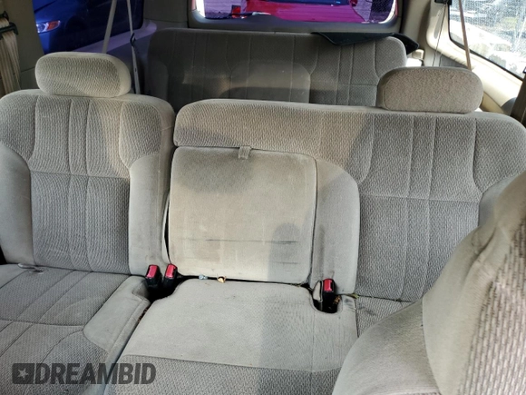 2000 Ford Excursion XLT с VIN 1FMNU41S0YEC33436, выставлен на аукционе Copart как лот 58967765 с пробегом 150 114 миль миль и Списание • Salvage title. История ставок и продаж доступна на DreamBid. Изображение 10.