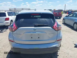 2018 Nissan Murano SV z VIN 5N1AZ2MG3JN109288, wystawiony jako IAAI lot #42249243 z przebiegiem 41 171 mil mil oraz . Historia ofert i sprzedaży dostępna na DreamBid. Obrazek 15.