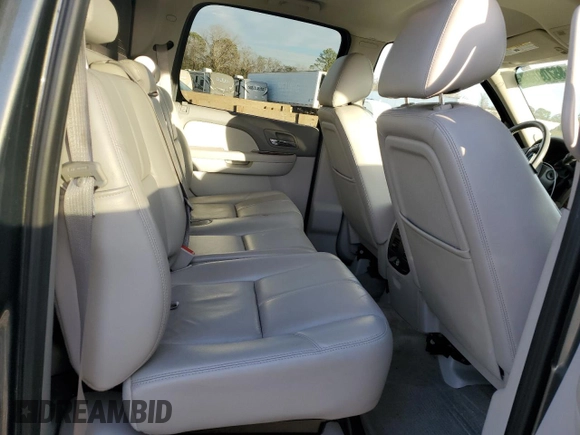 2011 Chevrolet Avalanche LT with VIN 3GNMCFE07BG314867, listed as a Copart auction lot 88278765 with 58,092 mi miles and Salvage title. Bid and sale history available at DreamBid. Image 10.