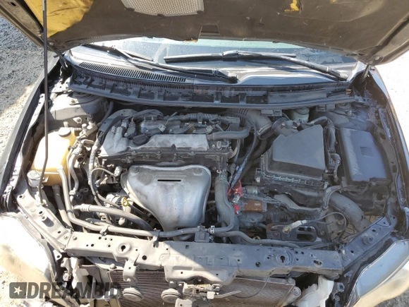 2012 Scion tC z VIN JTKJF5C79C3044194, wystawiony jako Copart lot #59359825 z przebiegiem 158 495 mil mil oraz Szkoda całkowita • Salvage title. Historia ofert i sprzedaży dostępna na DreamBid. Obrazek 12.