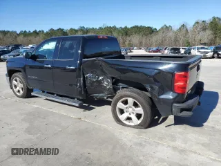 2015 Chevrolet Silverado 1500 LS with VIN 1GCRCPEH4FZ380583, listed as a Copart auction lot 49405885 with 51,436 mi miles and Salvage Title. Bid and sale history available at DreamBid. Image 2.