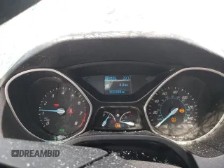 2013 Ford Focus S with VIN 1FADP3E2XDL326410, listed as a Copart auction lot 73015994 with 65,900 mi miles and Salvage Title. Bid and sale history available at carsss.com. Image 9.