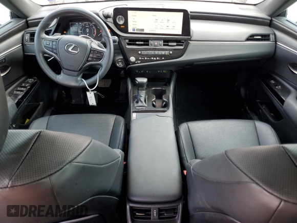 2023 Lexus ES 350 z VIN 58ADZ1B15PU153001, wystawiony jako Copart lot #43647225 z przebiegiem 31 187 mil mil oraz Szkoda całkowita • Salvage title. Historia ofert i sprzedaży dostępna na DreamBid. Obrazek 8.