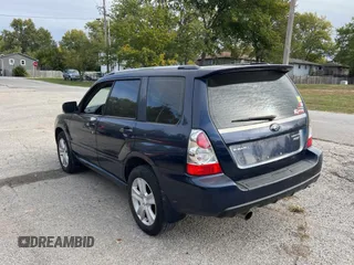 2006 Subaru Forester 2.5 XT Limited with VIN JF1SG69616H725623, listed as a Copart auction lot 76483944 with 147,857 mi miles and Clean Title. Bid and sale history available at carsss.com. Image 3.