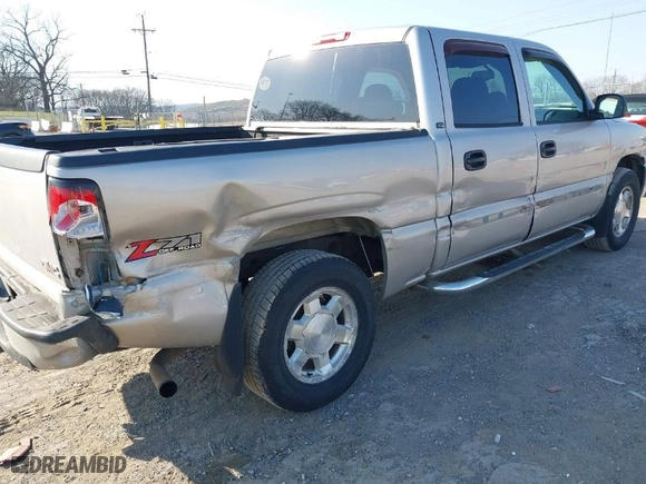2006 GMC Sierra 1500 SLT with VIN 2GTEK13T461170127, listed as a IAAI auction lot 41791842 with 287,016 mi miles. Bid and sale history available at carsss.com. Image 6.