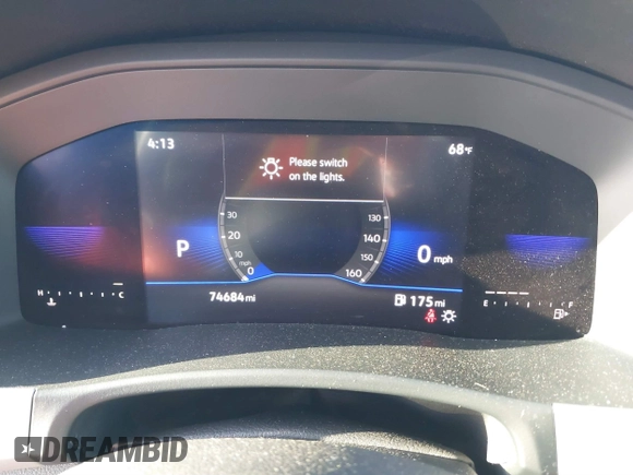 2022 Volkswagen Atlas SE with VIN 1V2DP2CA9NC533465, listed as a IAAI auction lot 41108974 with 74,684 mi miles and . Bid and sale history available at DreamBid. Image 5.