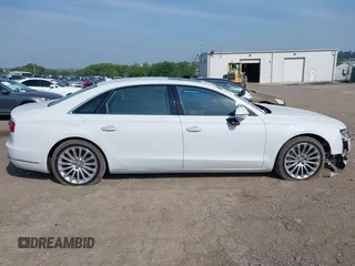 2015 Audi A8 3.0T z VIN WAU3GAFD4FN020897, wystawiony jako IAAI lot #42480222 z przebiegiem 68 894 mil mil oraz . Historia ofert i sprzedaży dostępna na DreamBid. Obrazek 12.