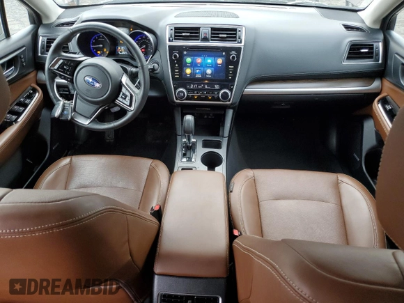 2019 Subaru Outback Touring with VIN 4S4BSETC9K3390678, listed as a Copart auction lot 81378674 with 64,472 mi miles and Salvage title. Bid and sale history available at DreamBid. Image 8.